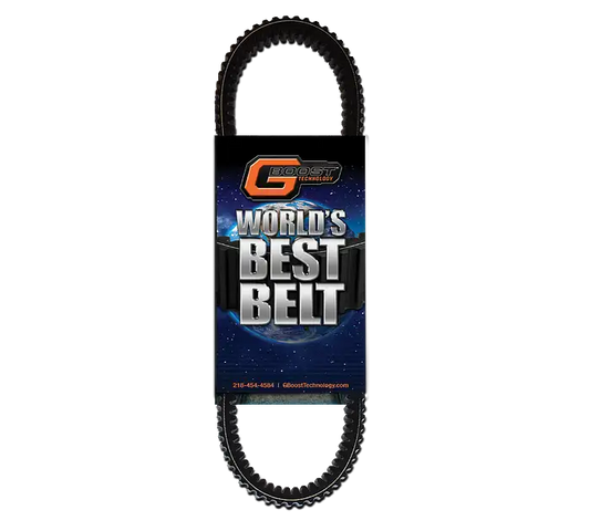 Can-Am X3 Worlds Best Belt