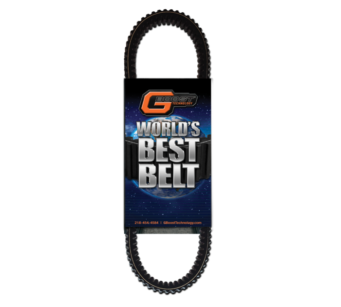 Kawasaki World's Best Belt