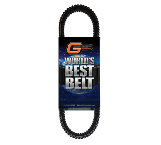 Kawasaki World's Best Belt