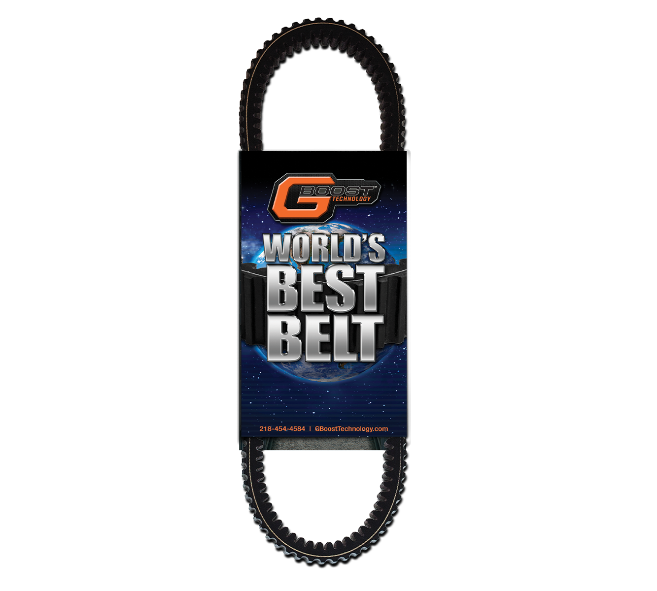 Polaris World's Best Belt