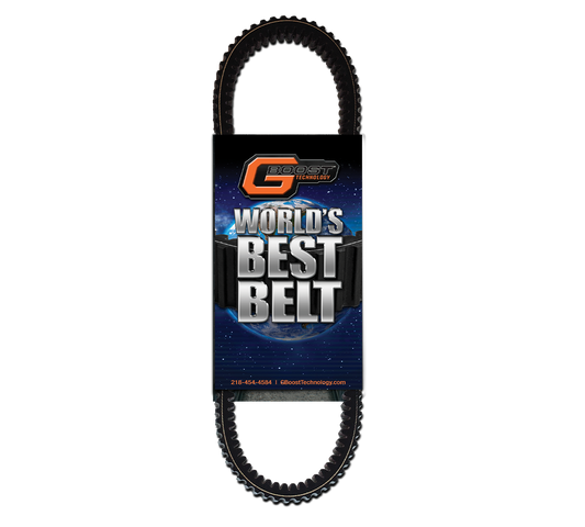 Polaris World's Best Belt