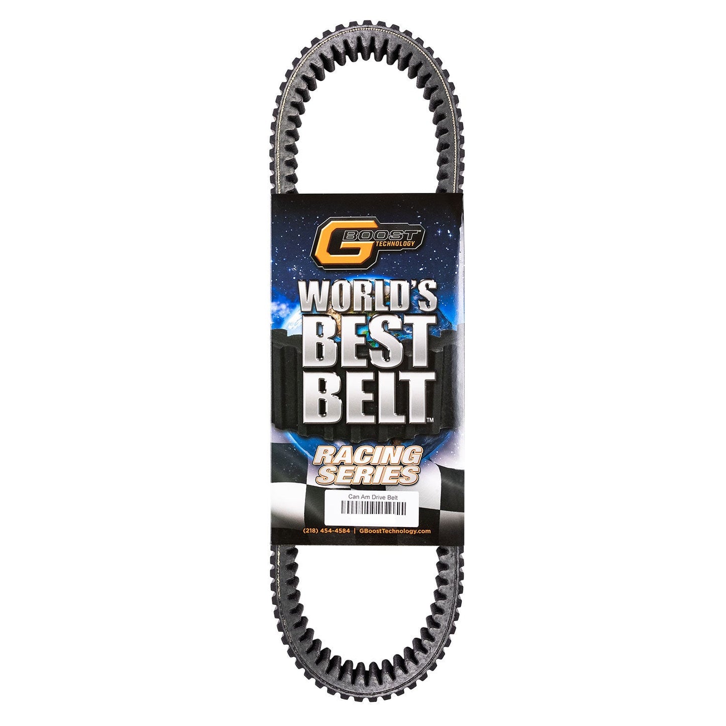 GBoost Worlds Best Belt RZR Pro WBB1202RS