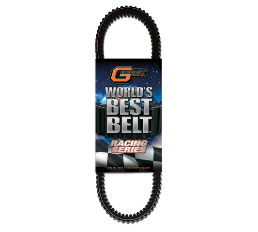 Can-Am World's Best Racing Series Belt