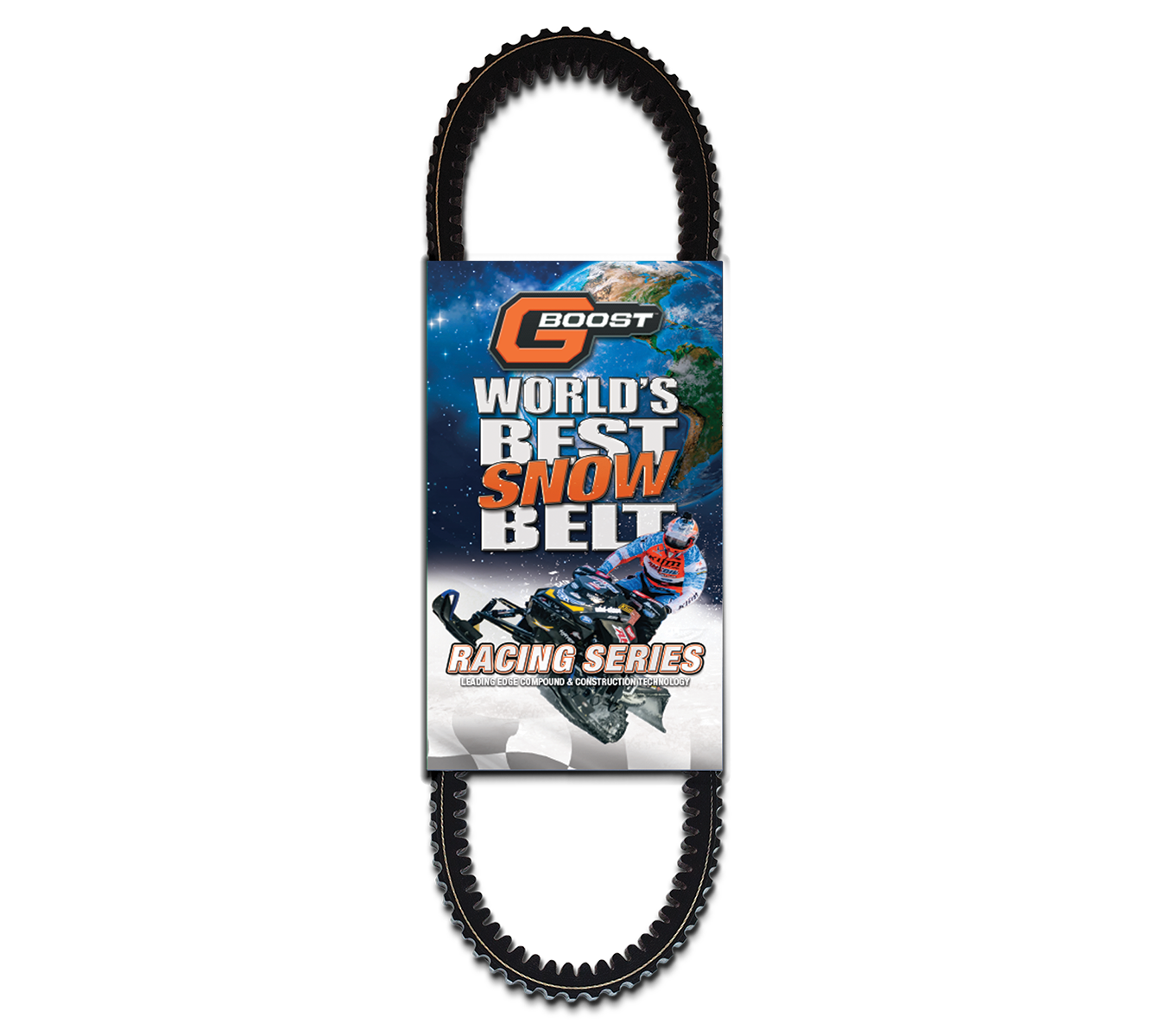 Yamaha World's Best Racing Series Snow Belt