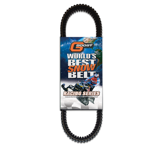 Yamaha World's Best Racing Series Snow Belt