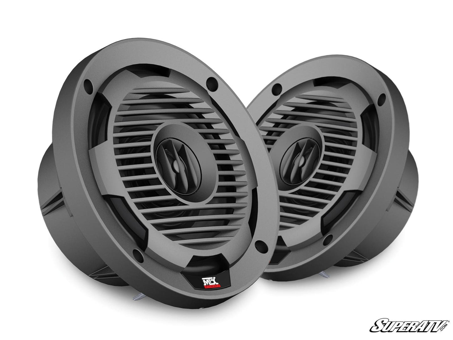 MTX WET65-C 6.5" Weather Resistant UTV Speakers