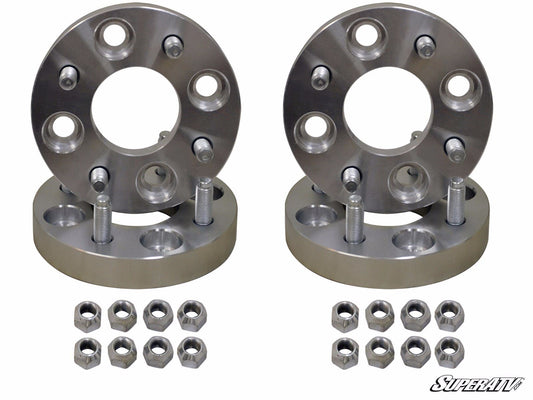 Kawasaki 4/136- 4/110 Wheel Adapters (1.25") 