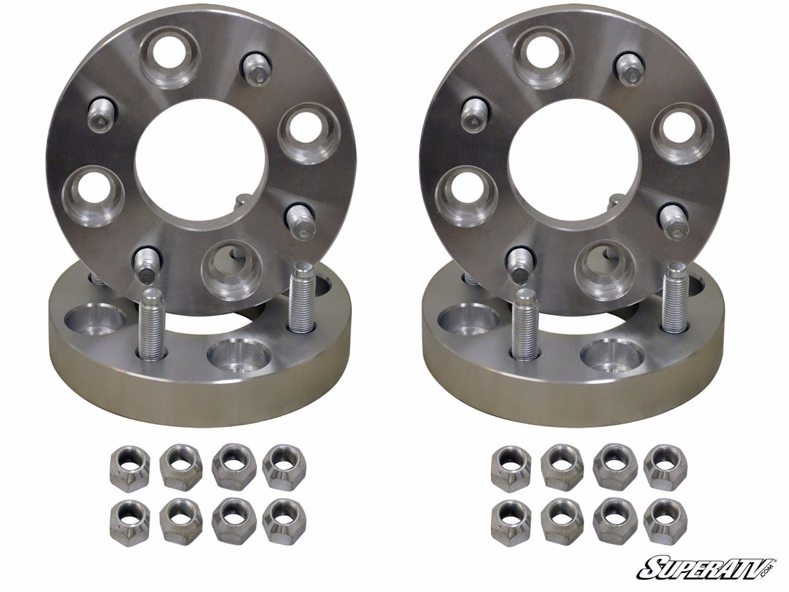 Can-Am 4/136- 4/110 Wheel Adapter (1.25")