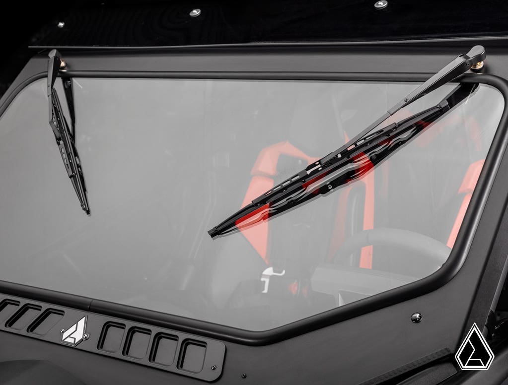 Assault Industries Polaris RZR XP Glass Windshield