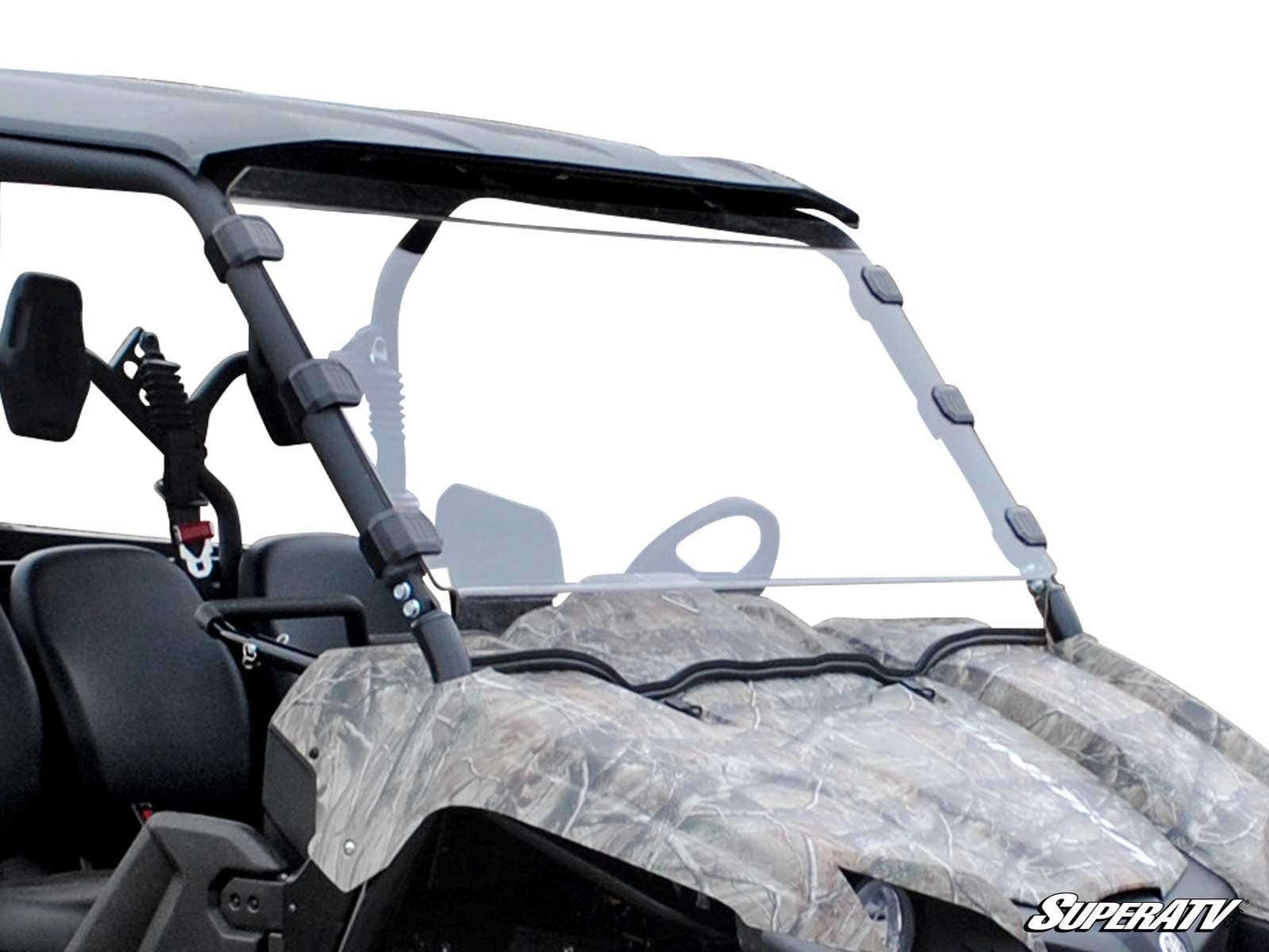 Yamaha Viking Full Windshield