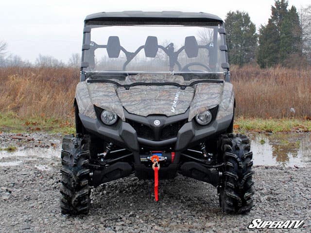 Yamaha Viking Full Windshield