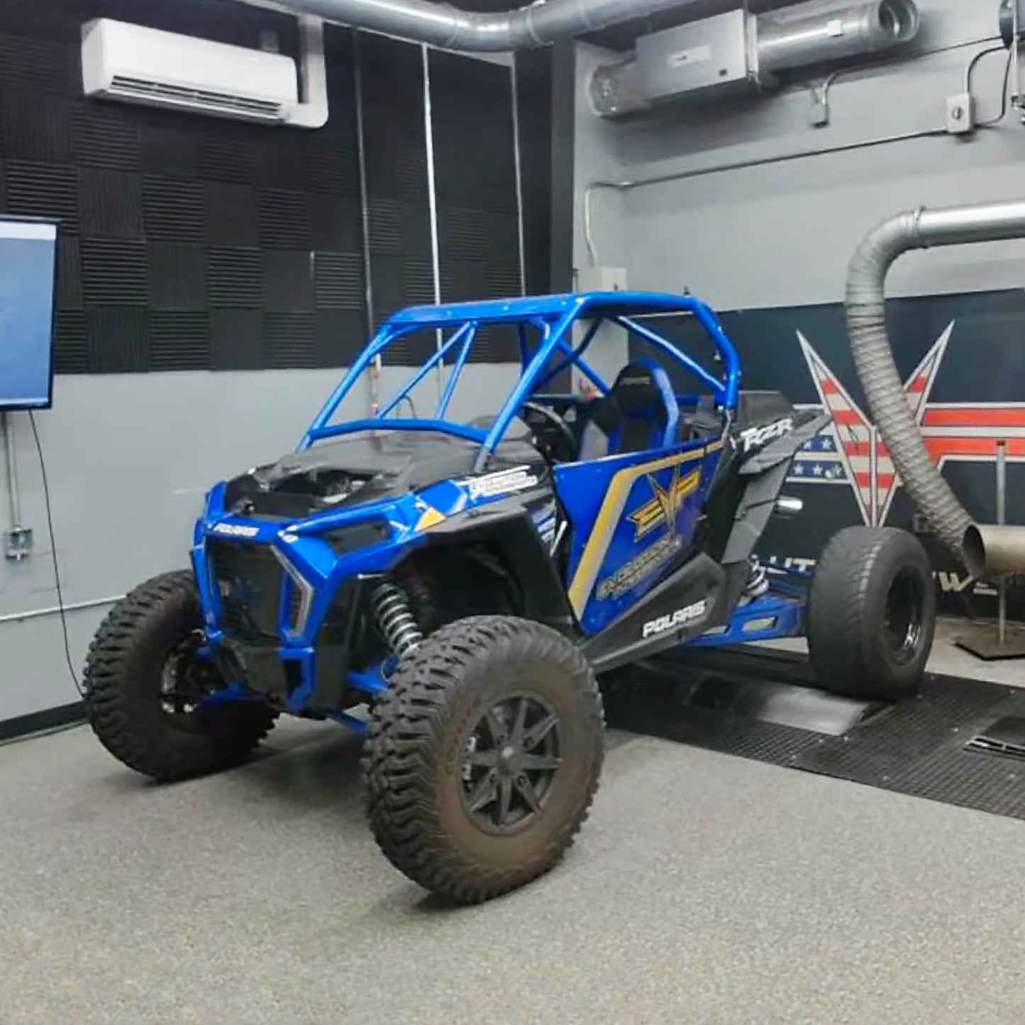 2019-'21 Polaris RZR XP Turbo & Turbo S With FPCM Maptuner ECU Power Flash