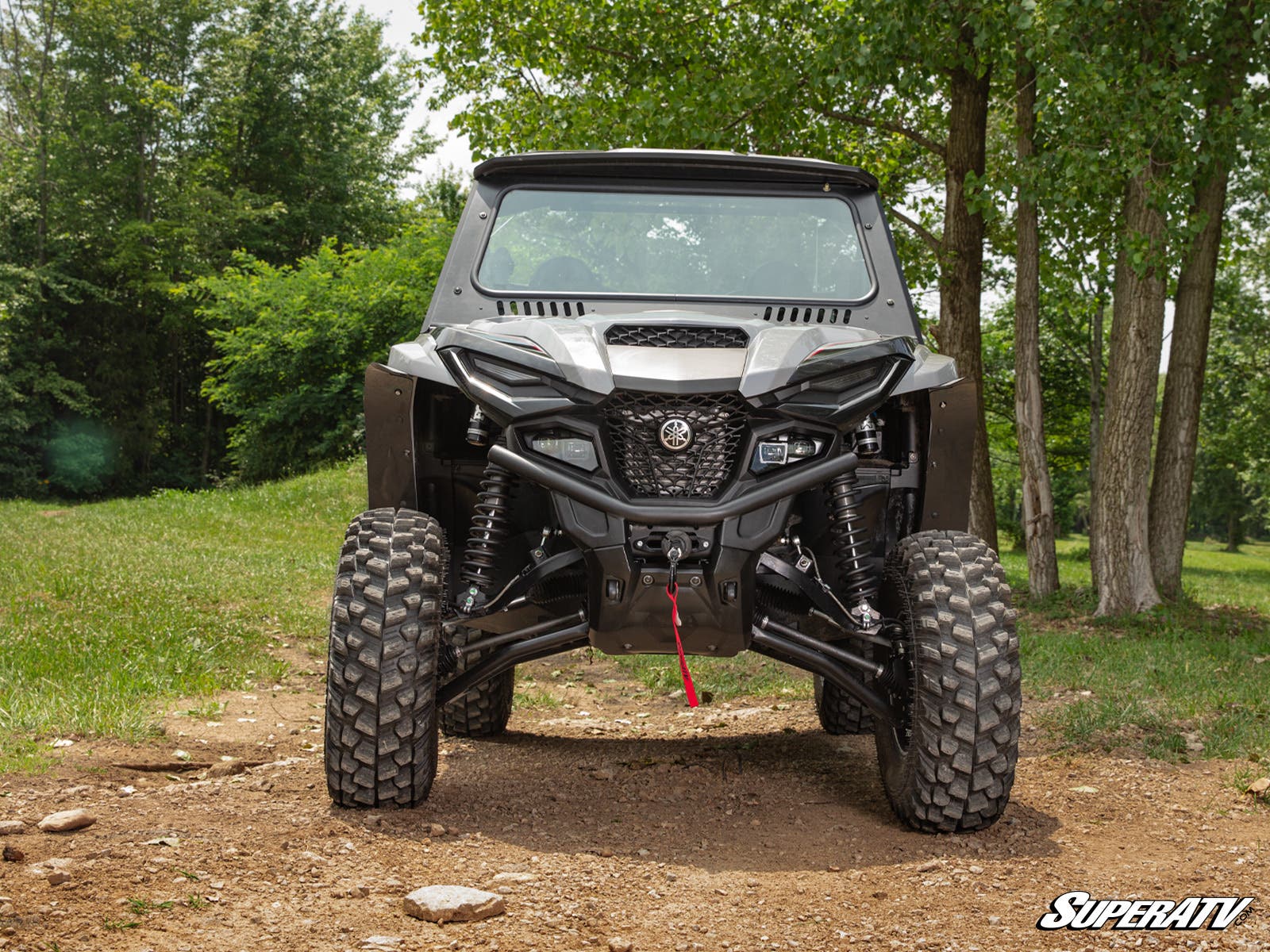 Yamaha Wolverine RMAX 1000 Low Profile Fender Flares