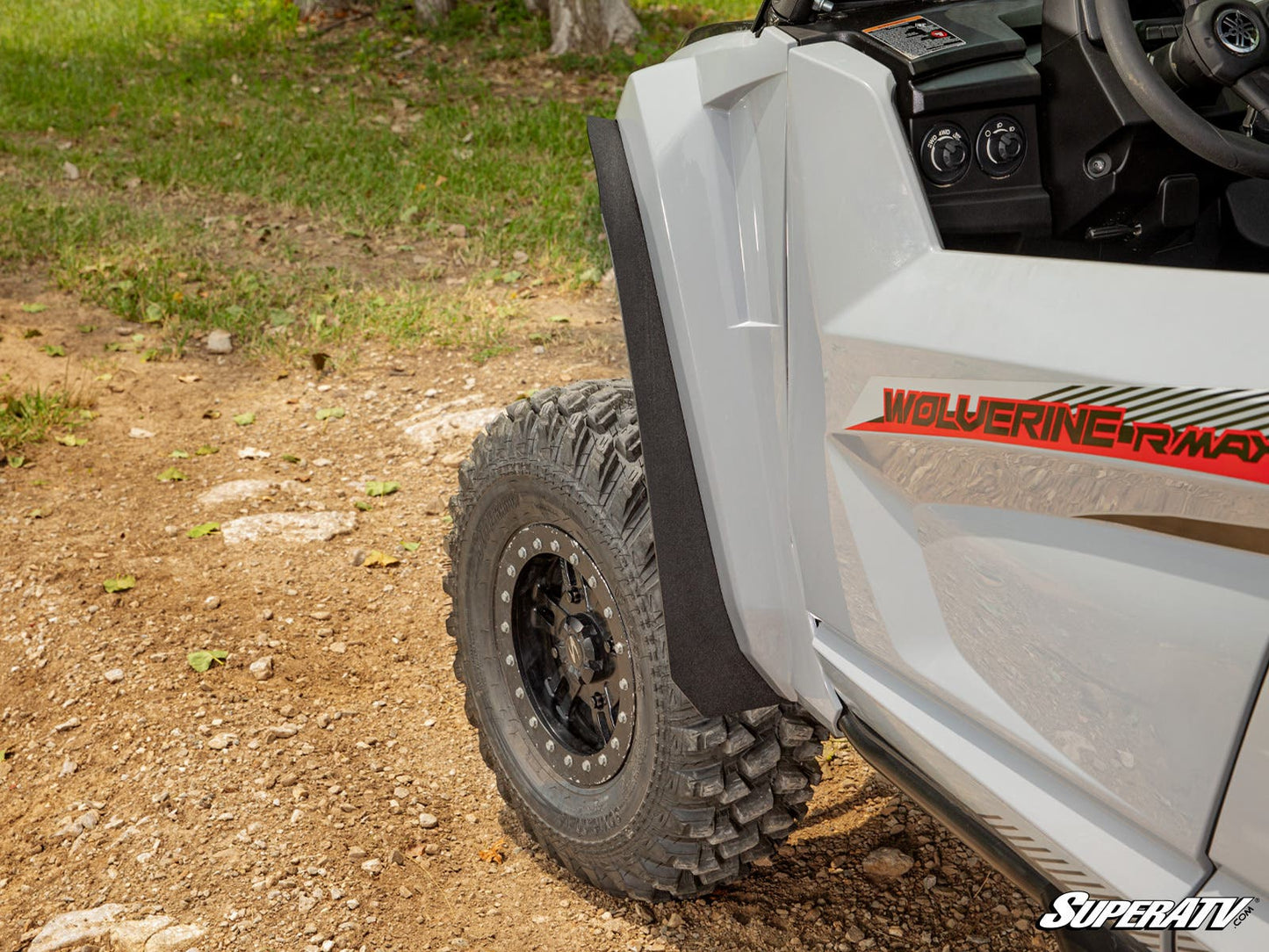 Yamaha Wolverine RMAX 1000 Low Profile Fender Flares