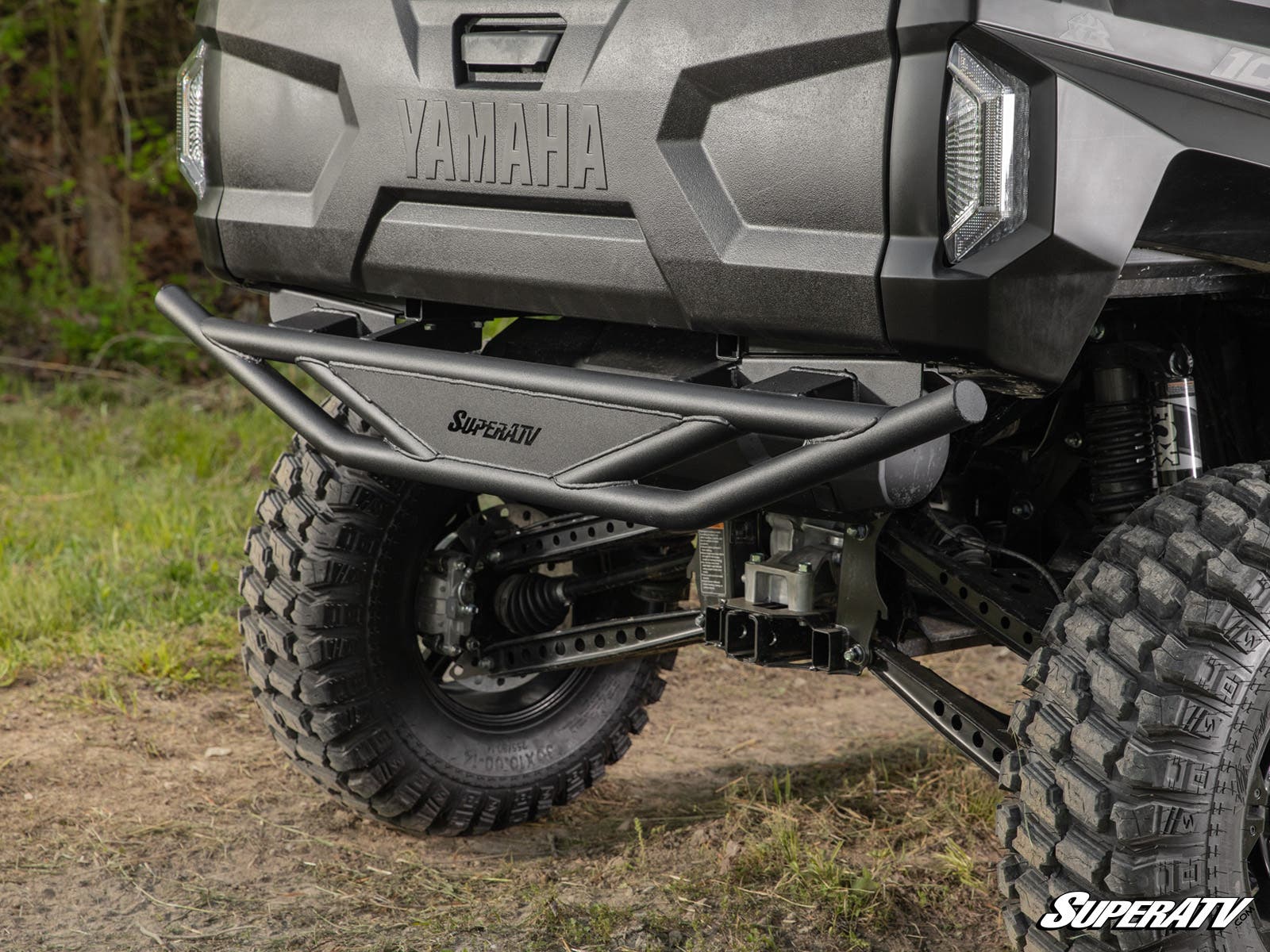 Yamaha Wolverine RMAX 1000 Rear Bumper