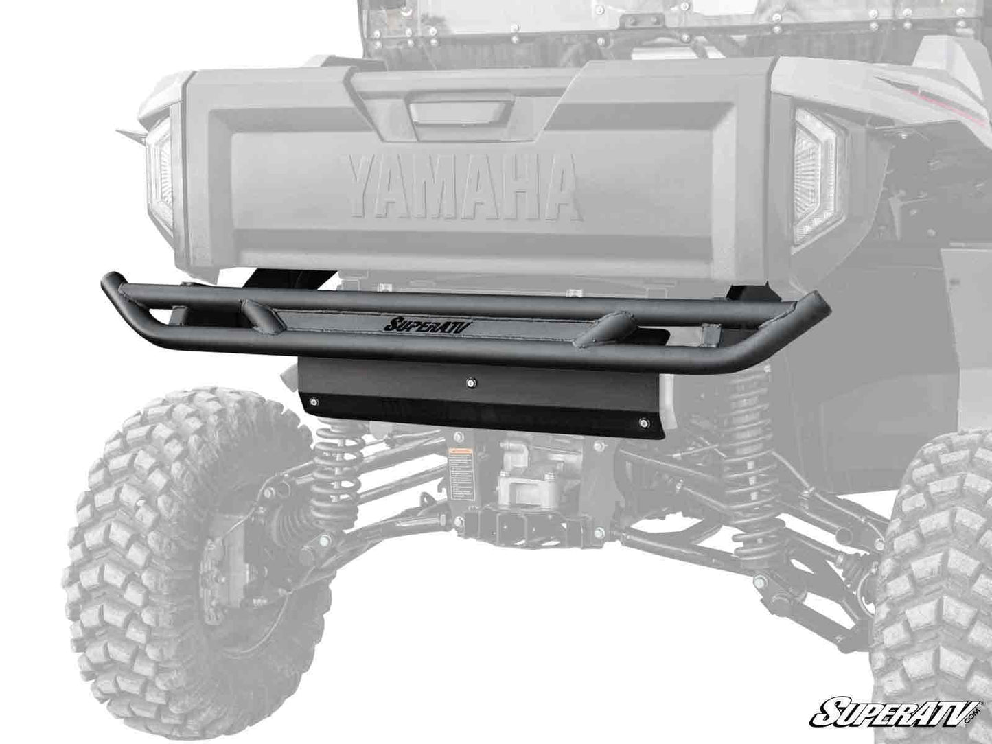 Yamaha Wolverine RMAX 1000 Rear Bumper