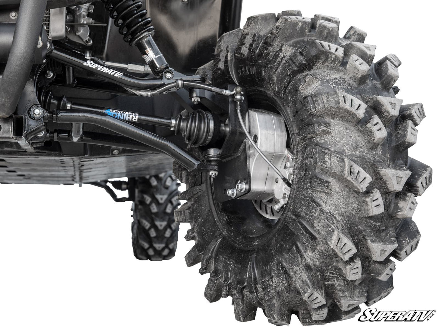Yamaha Wolverine X2/X4 850 4" Portal Gear Lift