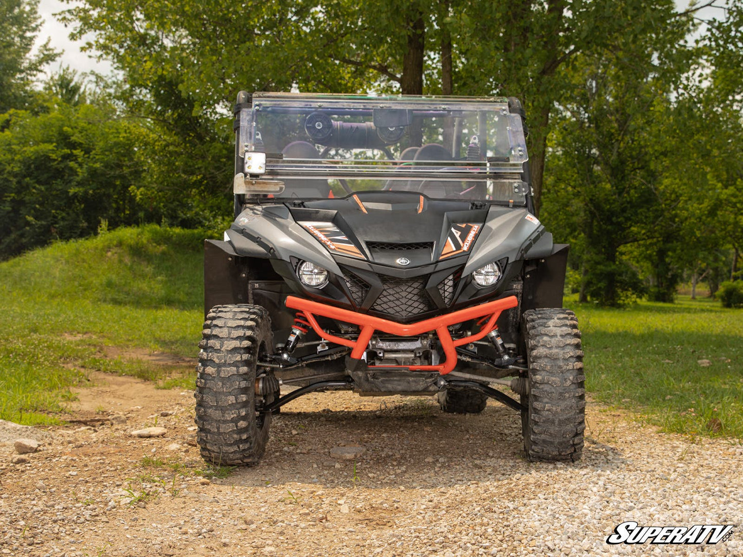 Yamaha Wolverine X4 850 Low Profile Fender Flares