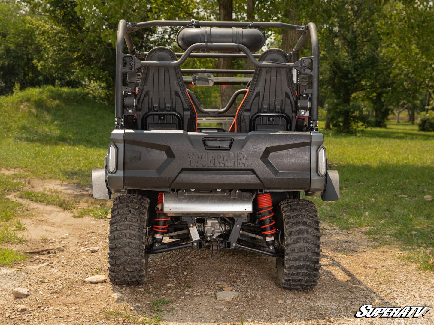 Yamaha Wolverine X4 850 Low Profile Fender Flares