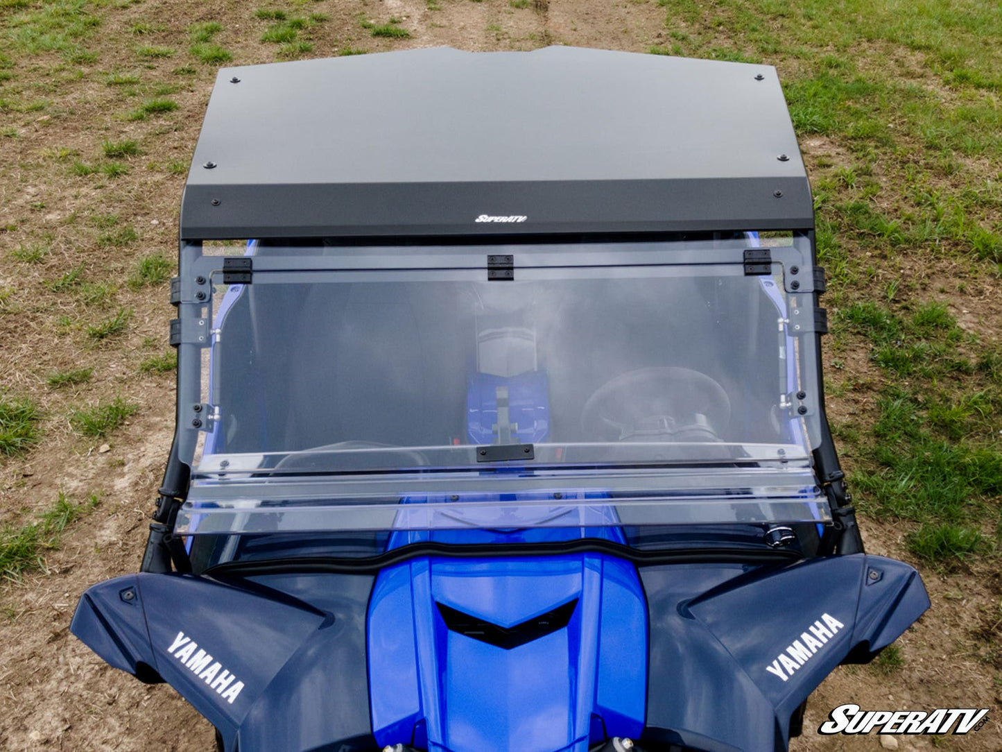 Yamaha YXZ Aluminum Roof