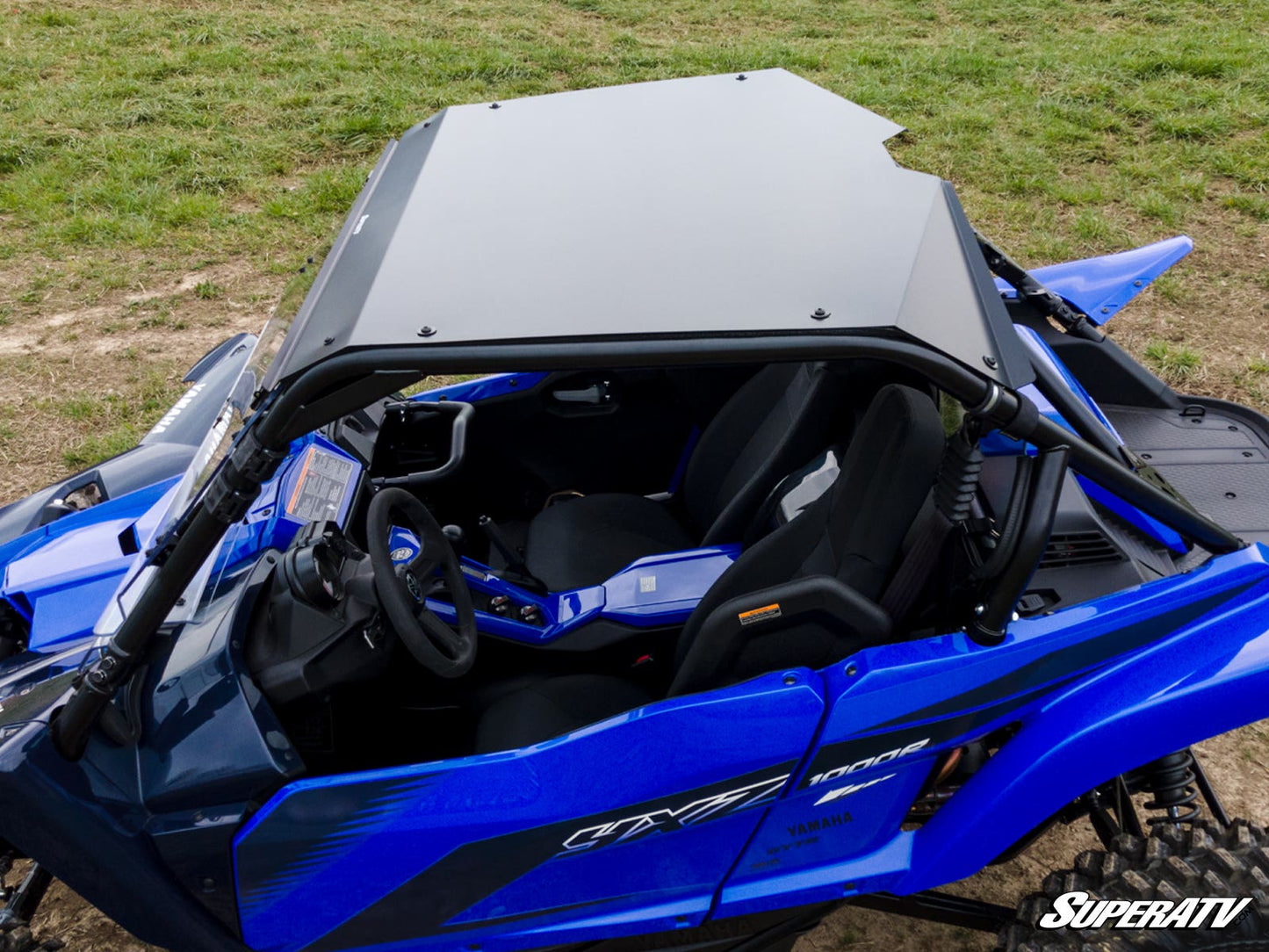 Yamaha YXZ Aluminum Roof