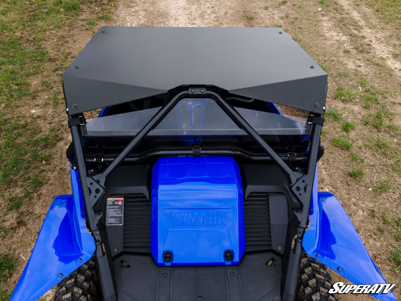 Yamaha YXZ Aluminum Roof