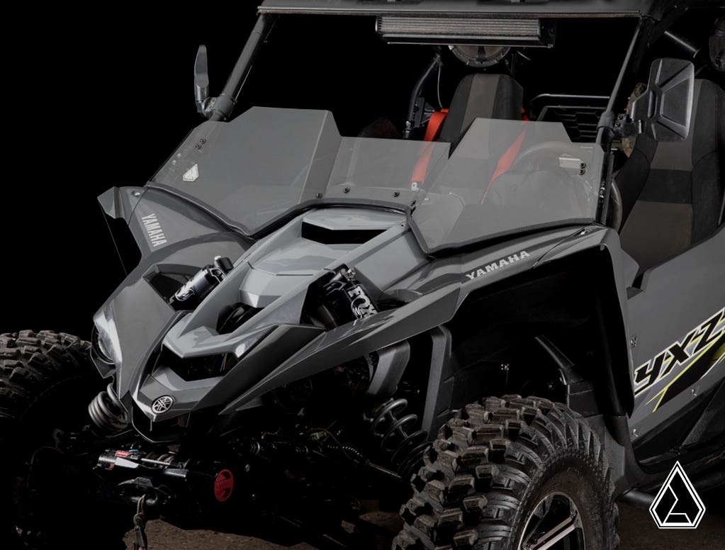 Assault Industries Yamaha YXZ Half Windshield