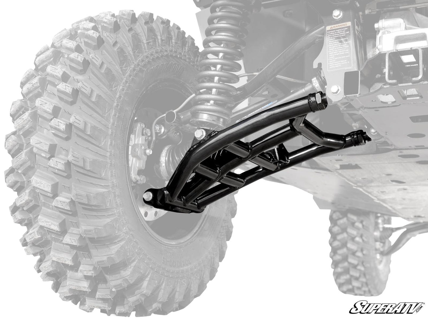 Yamaha Wolverine RMAX 1000 High-Clearance Rear A-Arms