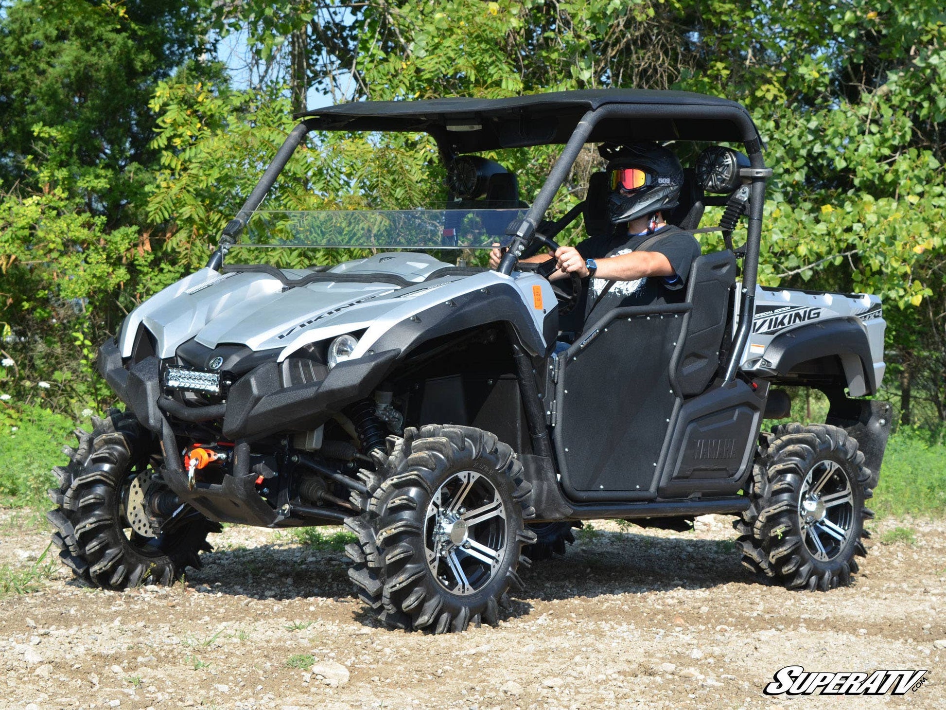 Yamaha Viking 2" Lift Kit