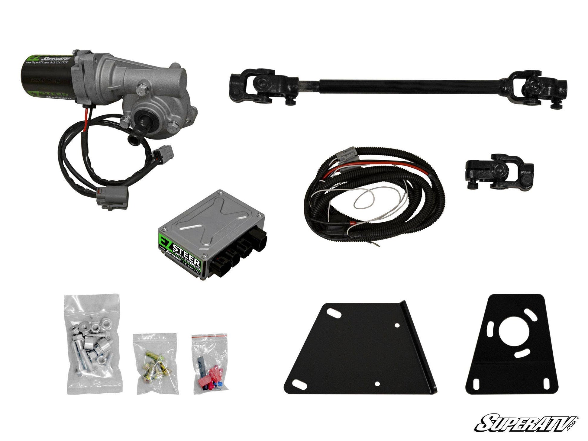 Yamaha Viking Power Steering Kit