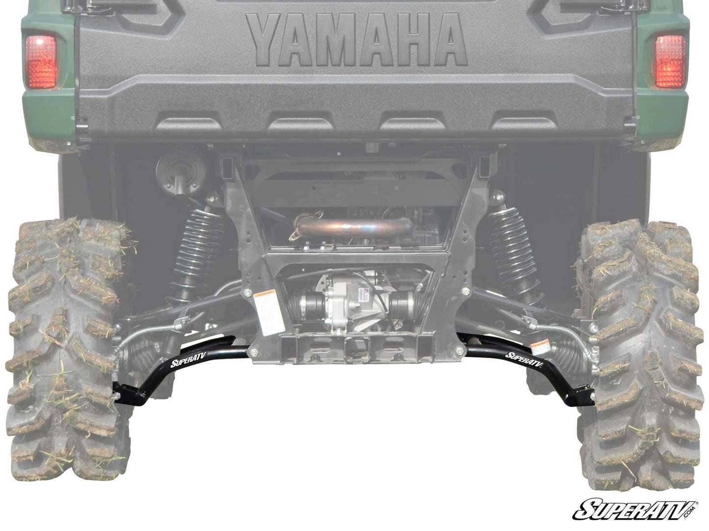 Yamaha Viking High Clearance Rear A-Arms