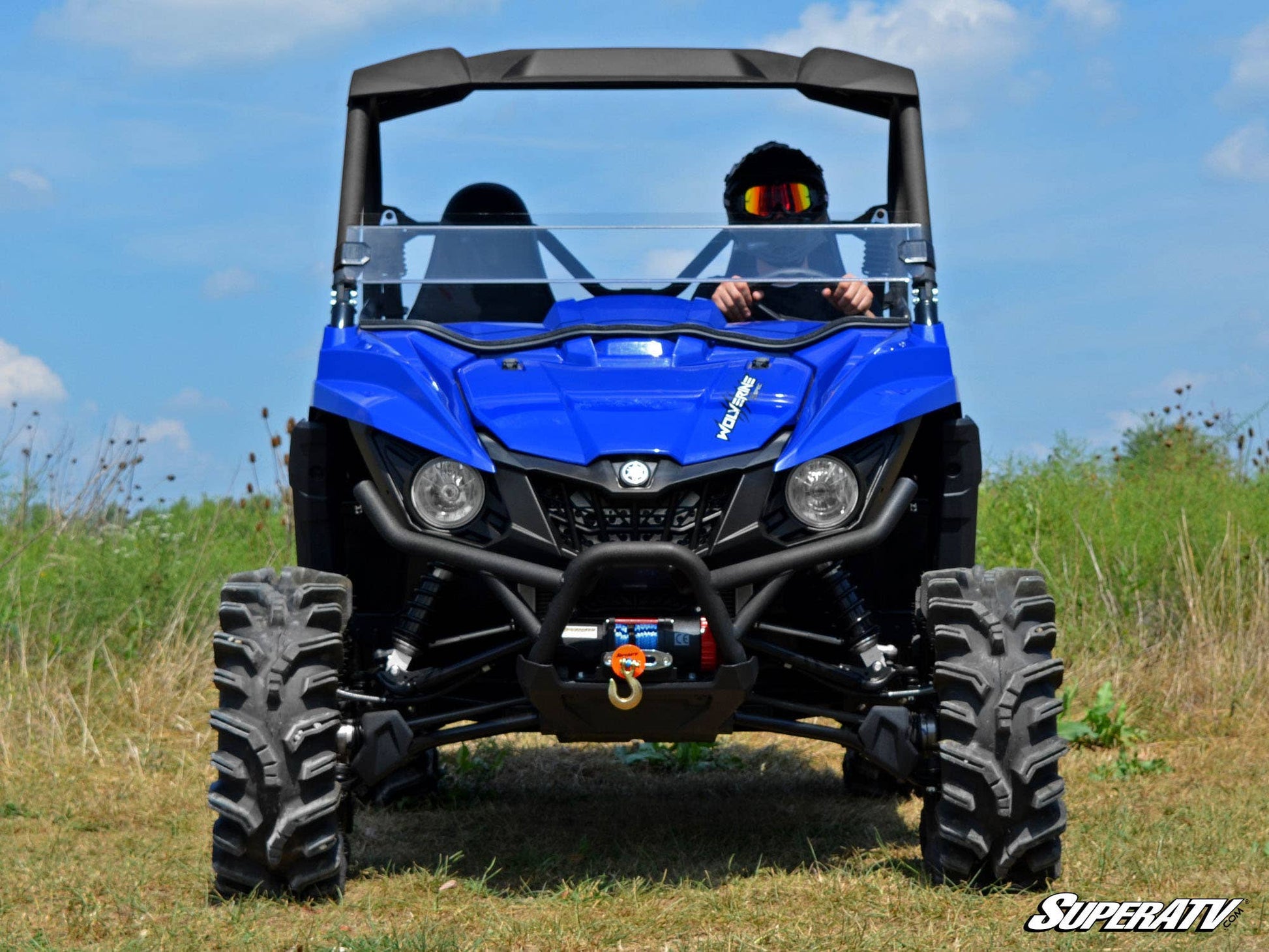 Yamaha Wolverine 2" Lift Kit