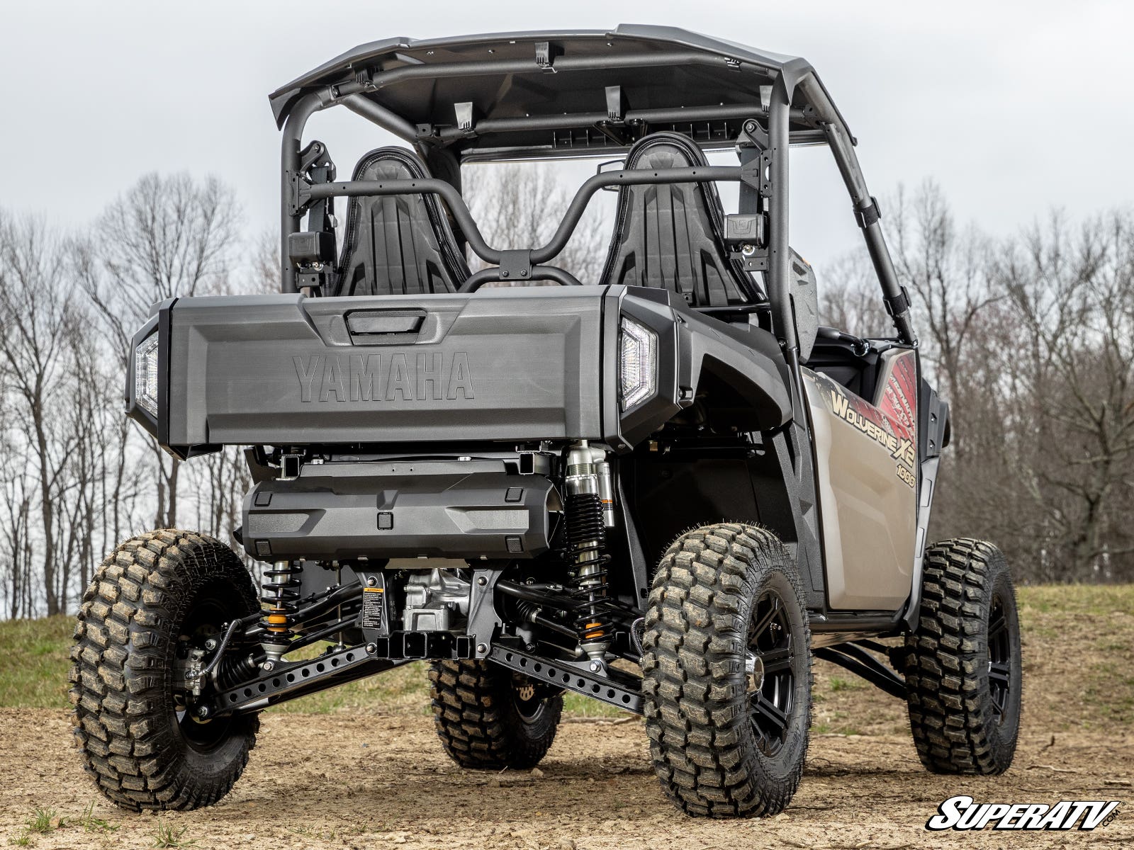 Yamaha Wolverine X2/X4 1000 3" Lift