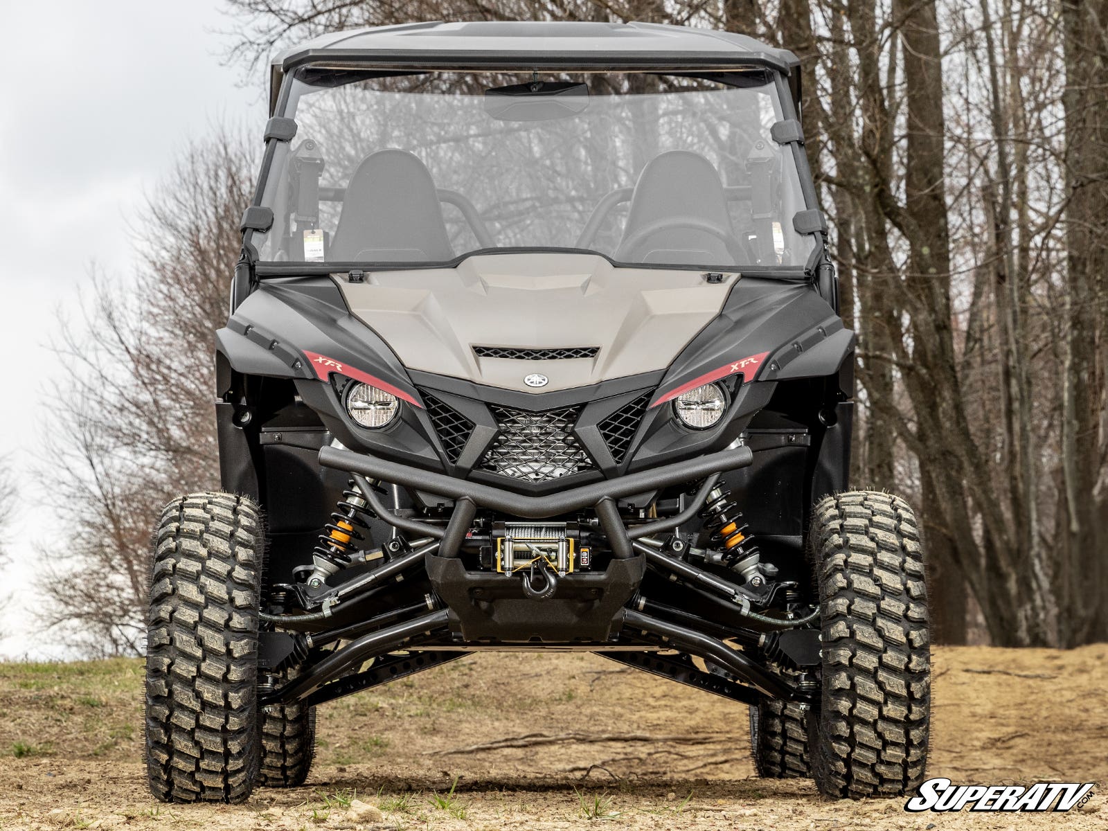 Yamaha Wolverine X2/X4 1000 3" Lift