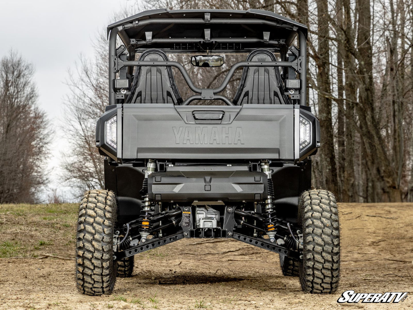 Yamaha Wolverine X2/X4 1000 3" Lift