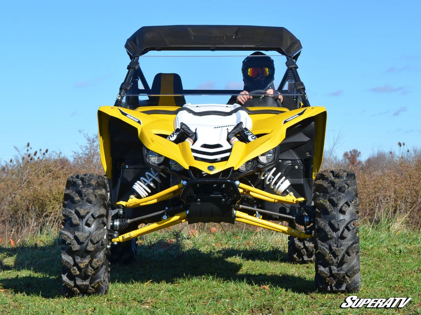 Yamaha YXZ 4" Portal Gear Lift