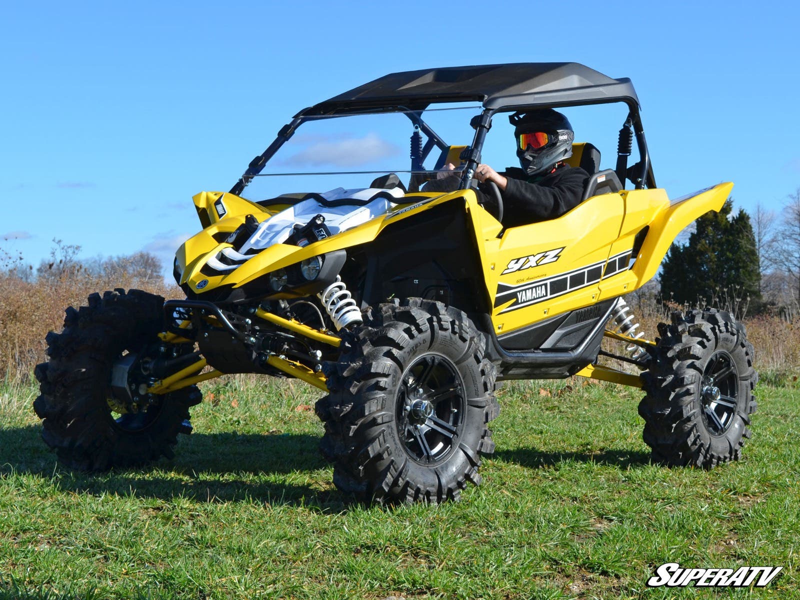 Yamaha YXZ 4" Portal Gear Lift