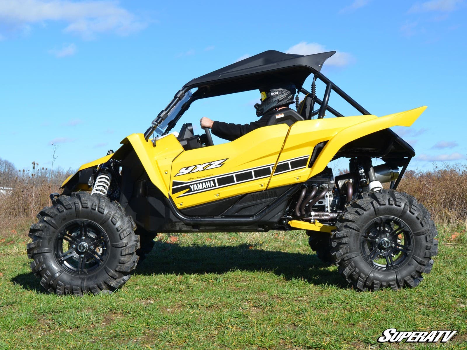 Yamaha YXZ 4" Portal Gear Lift