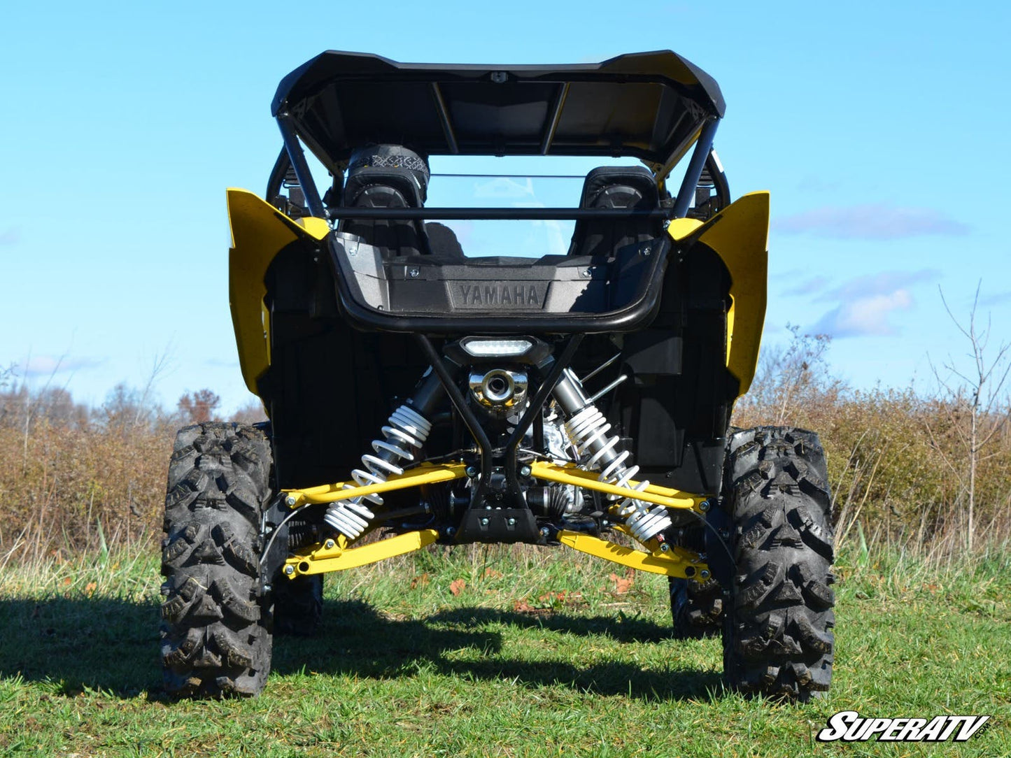 Yamaha YXZ 4" Portal Gear Lift