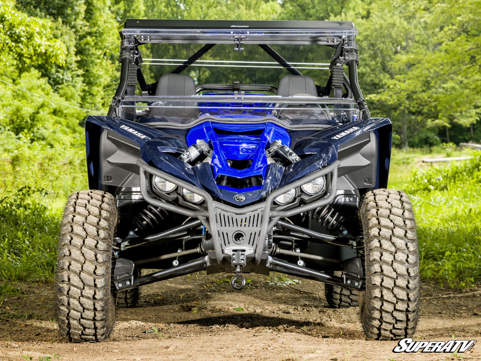 Yamaha YXZ Front Bumper