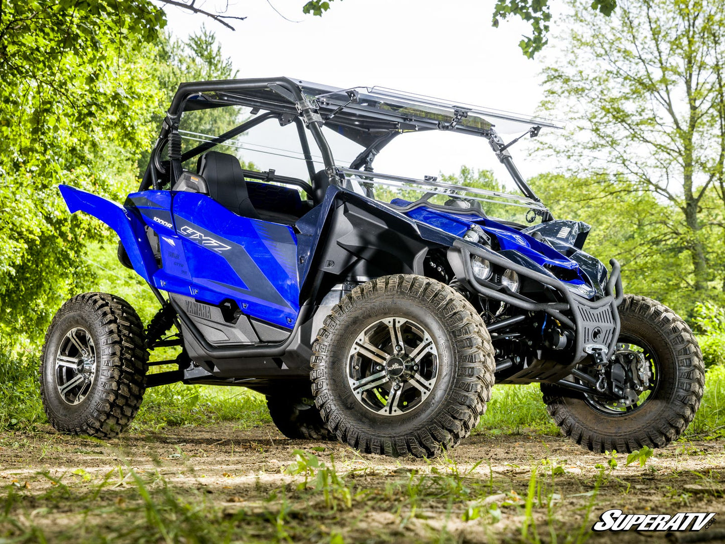 Yamaha YXZ Front Bumper