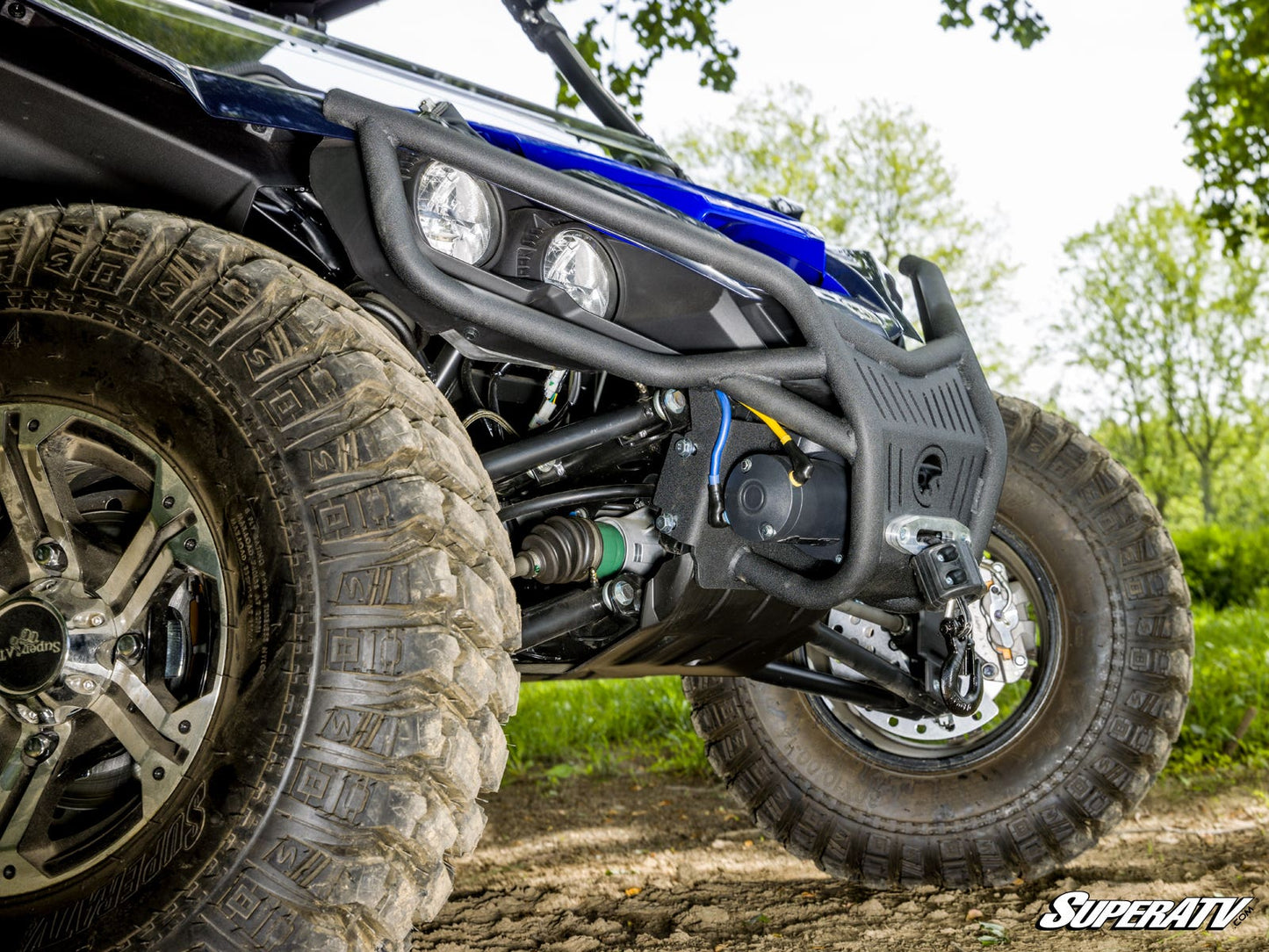 Yamaha YXZ Front Bumper