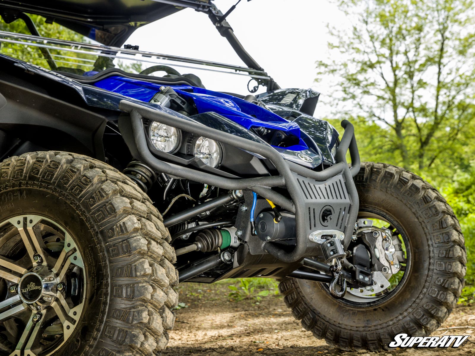 Yamaha YXZ Front Bumper