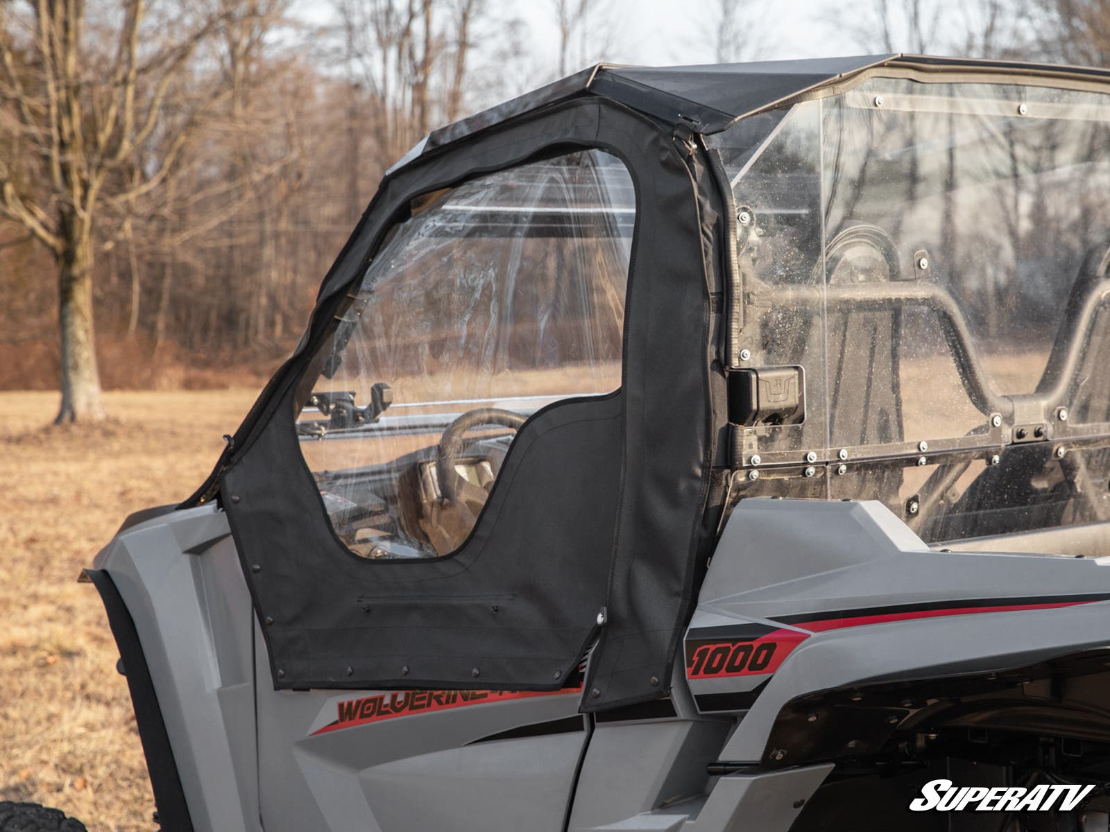 Yamaha Wolverine RMAX 1000 Primal Soft Cab Enclosure Upper Doors