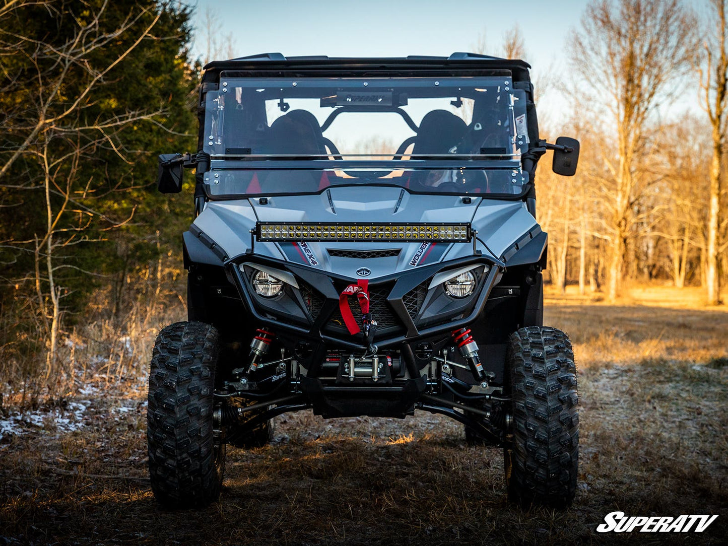 Yamaha Wolverine X2 850 High Clearance 1.5" Forward Offset A-Arms