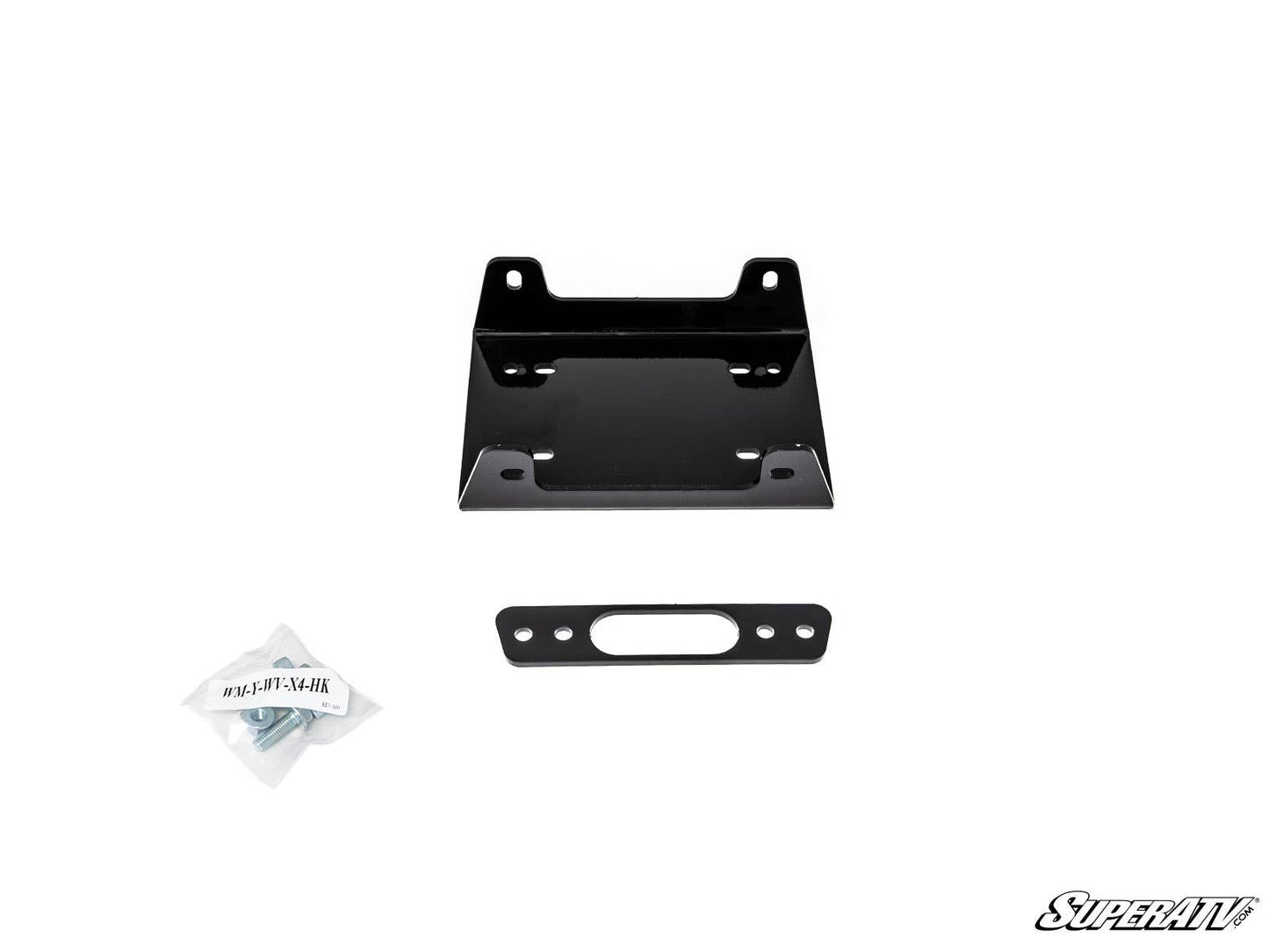 Yamaha Wolverine X2 850 Winch Mounting Plate