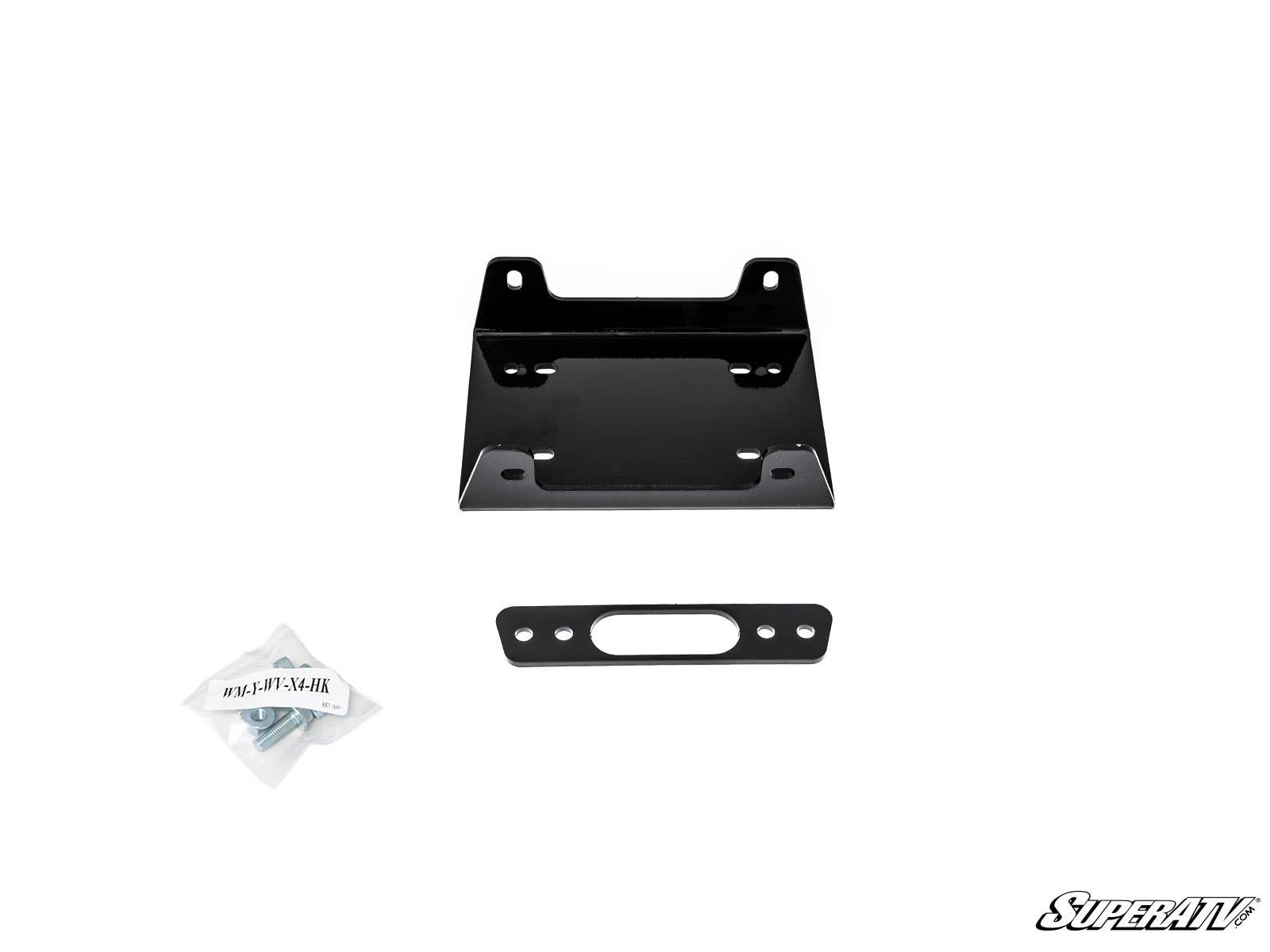 Yamaha Wolverine X2 1000 Winch Mounting Plate