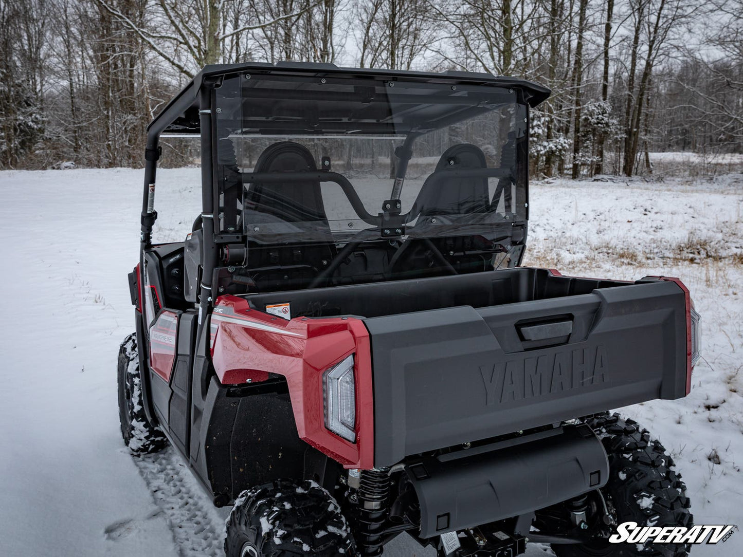 Yamaha Wolverine X2 850 Rear Windshield