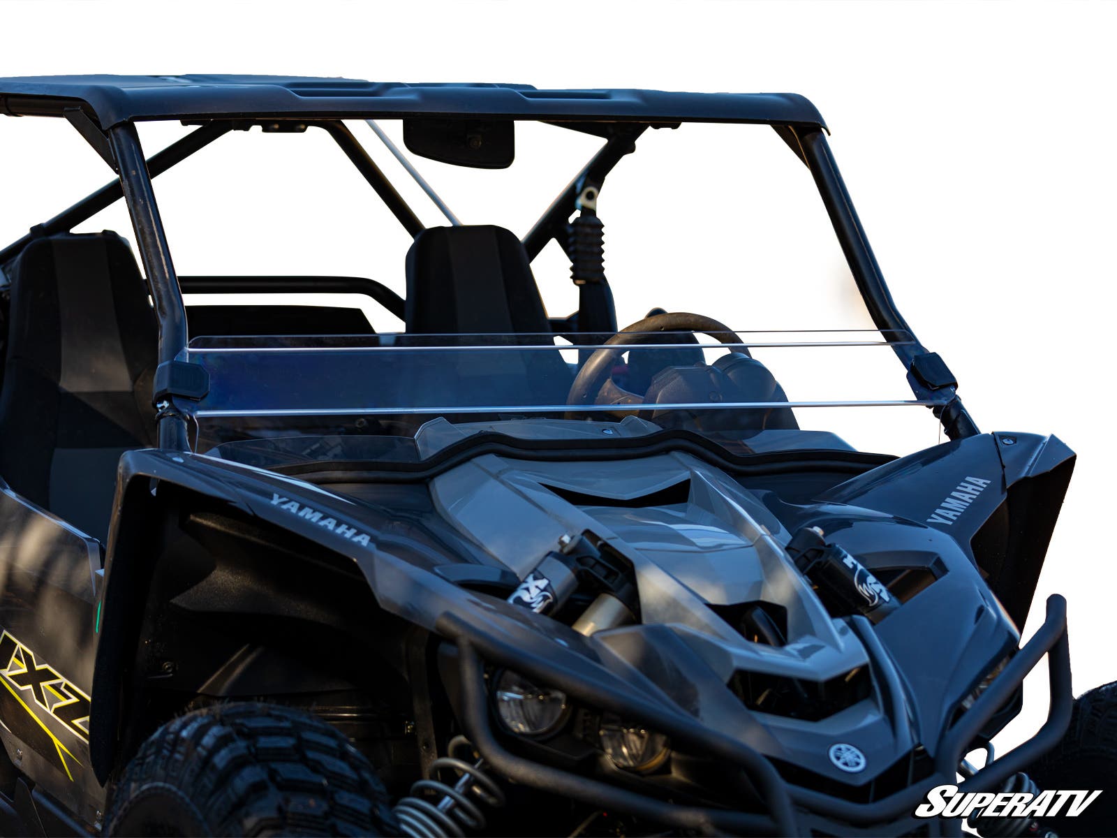 Yamaha YXZ Half Windshield