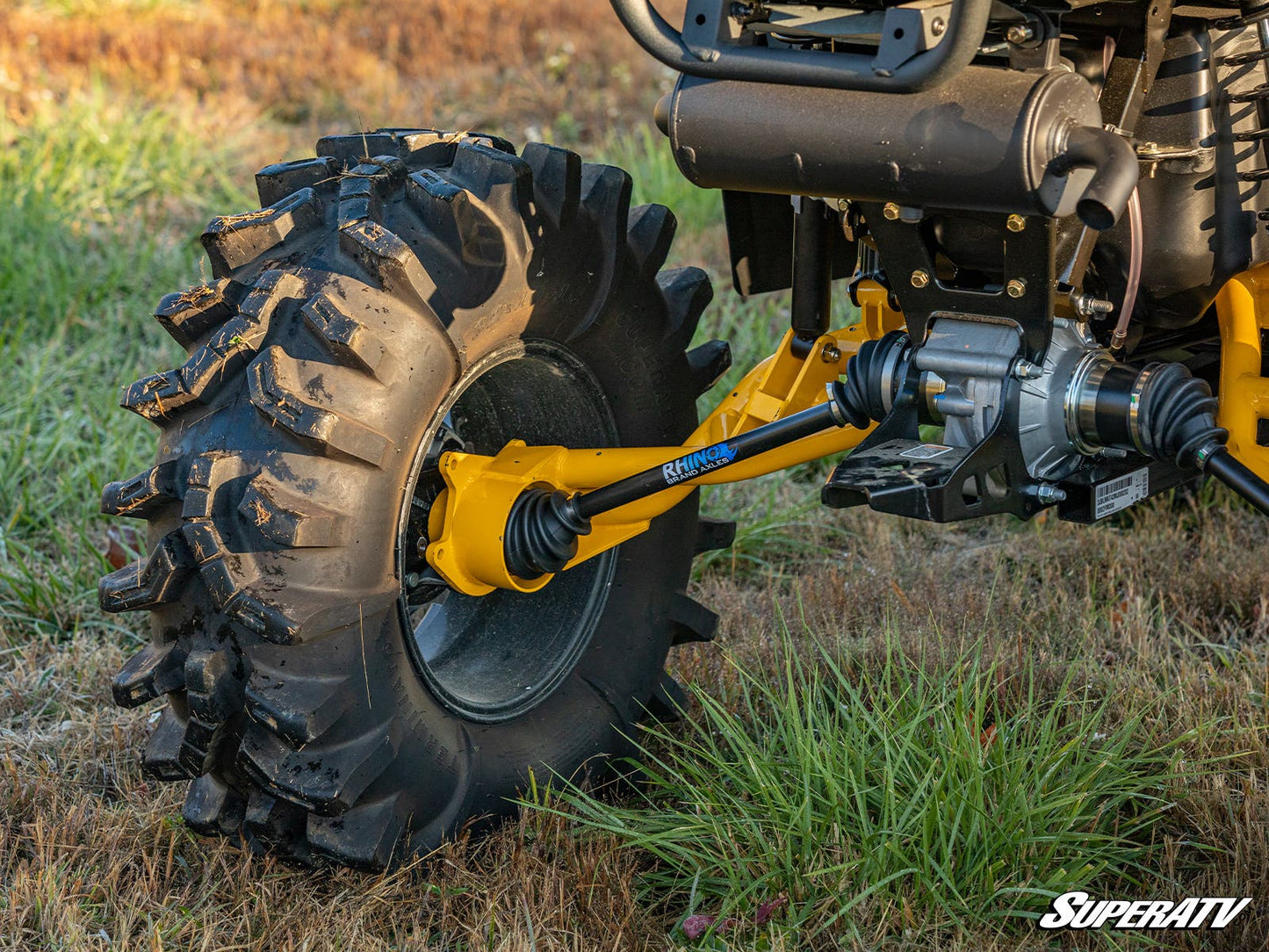 Can-Am Outlander 6" Lift Kit (Gen 2)